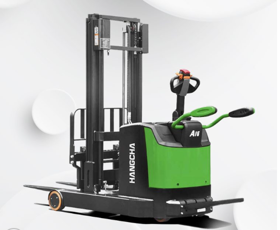 Xe nâng tay điện cao 1.6 tấn Mast Move